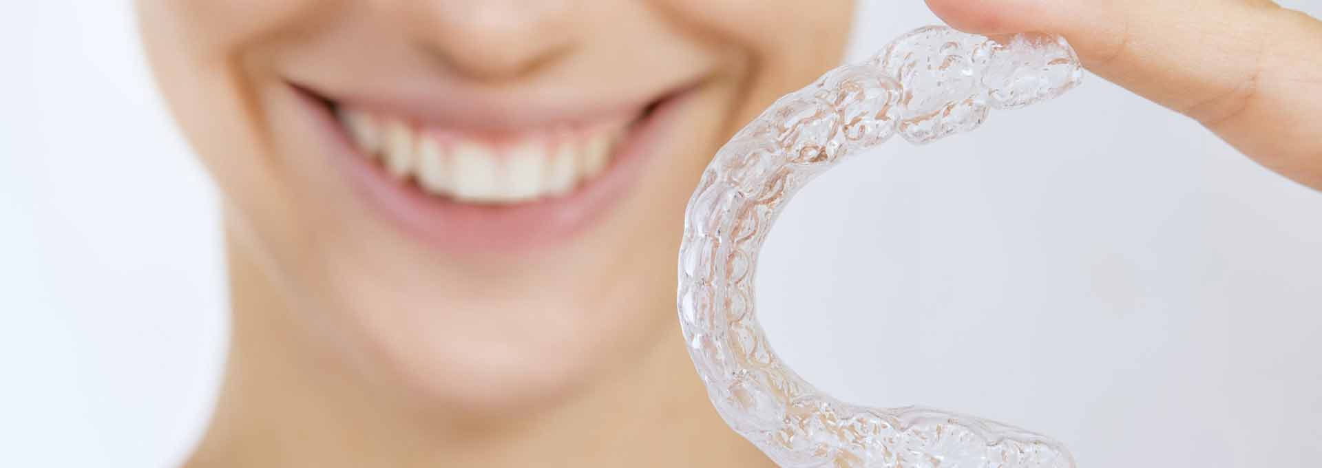 Free Consultation for Clear Aligners